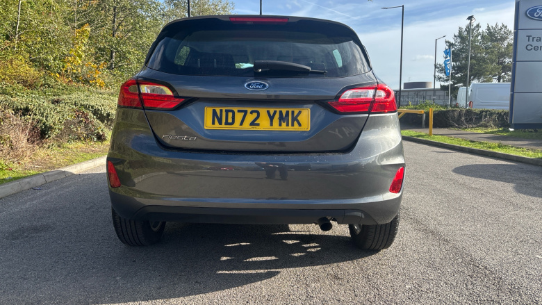Ford Fiesta 1.0 EcoBoost Trend 5dr Petrol Hatchback